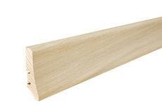 Listwa przypodłogowa P20 Dąb surowy