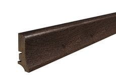 Listwa przypodłogowa P20 Dąb espresso
