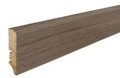 Listwa przypodłogowa P50 Dąb Brownie
