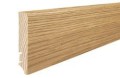 Listwa przypodłogowa P61 Dąb
