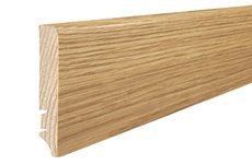 Listwa przypodłogowa P61 Dąb