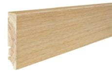 Listwa przypodłogowa P78 Dąb