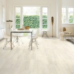 Panele laminowane Quick Step Dąb Charlotte biały CRH3178
