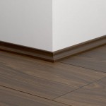 Listwa przypodłogowa scotia Quick Step QSSCOT05797  Dąb brązowy mokka