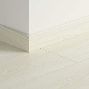 Listwa przypodłogowa standardowa Quick Step QSSK05798 Dąb szroniony biały