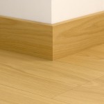 Listwa przypodłogowa parkietowa Quick Step QSPSKR05794 Dąb herbaciany brązowy