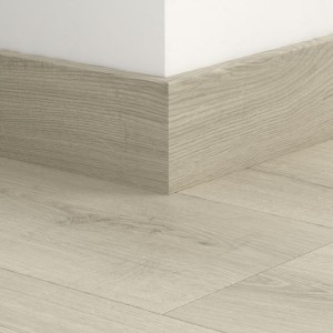 Listwa przypodłogowa parkietowa Quick Step QSPSKR05786 Dąb popielaty szary