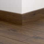 Listwa przypodłogowa standardowa Quick Step QSSK05800 Dąb brązowy orzech