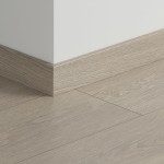 Listwa przypodłogowa standardowa Quick Step QSSK01405 Dąb stary jasnoszary