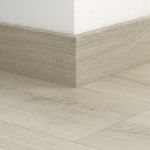 Listwa przypodłogowa parkietowa Quick Step QSPSKR01405 Dąb stary jasnoszary