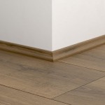 Listwa przypodłogowa scotia Quick Step QSSCOT05793 Dąb brązowy kakao