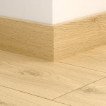 Listwa przypodłogowa parkietowa Quick Step QSPSKR05802 Dąb pustynny beżowo-szary