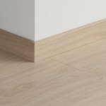 Listwa przypodłogowa standardowa Quick Step QSSK01304 Dąb jasnoszary satynowy