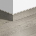 Listwa przypodłogowa parkietowa Quick Step QSPSKR03558 Dąb spokojny szary