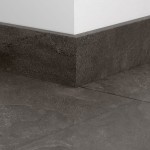 Listwa przypodłogowa parkietowa Quick Step QSPSKR05493 Łupek szary