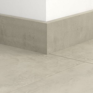 Listwa przypodłogowa parkietowa Quick Step QSPSKR05488 Beton szary