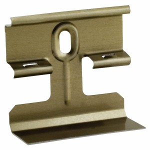 Klipsy montażowe do listew przypodłogowych Barlinek 50 szt