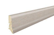 Listwa przypodłogowa P20 Dąb touch