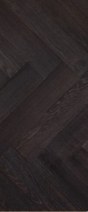 Parkiet dwuwarstwowy Dąb Standard Charcoal olejowosk / lakier 13x70x490   