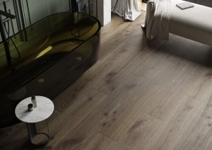 Panele Winylowe Next Step Barlinek Dąb Kawowy