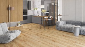 Panele Winylowe Next Step Barlinek Dąb Pustynny