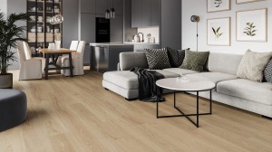 Panele Winylowe Next Step Barlinek Dąb Lniany