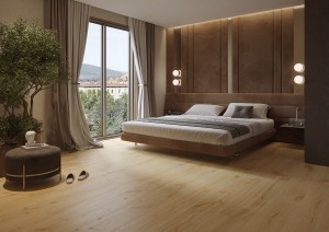 Panele Winylowe Next Step Barlinek Dąb Imbirowy z podkładem