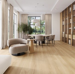 Panele Winylowe Next Step Barlinek Dąb Waniliowy z podkładem DP5000038