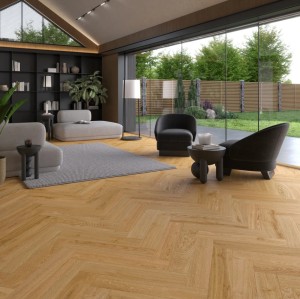 Panele Winylowe Next Step Barlinek Dąb Oscar z podkładem jodła klasyczna DP0000009