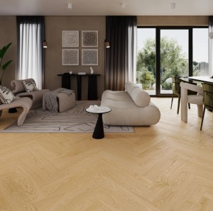 Panele Winylowe Next Step Barlinek Dąb Benjamin z podkładem jodła klasyczna DP0000010