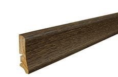 Listwa przypodłogowa P20 Dąb beryl