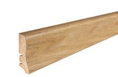 Listwa przypodłogowa P20 Dąb