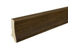 Listwa przypodłogowa P20 Jesion kawa