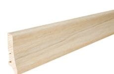 Listwa przypodłogowa P20 Dąb olej biały