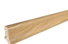 Listwa przypodłogowa P10 Dąb